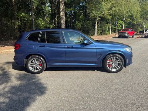 Used 2021 BMW X3 M40i image 17