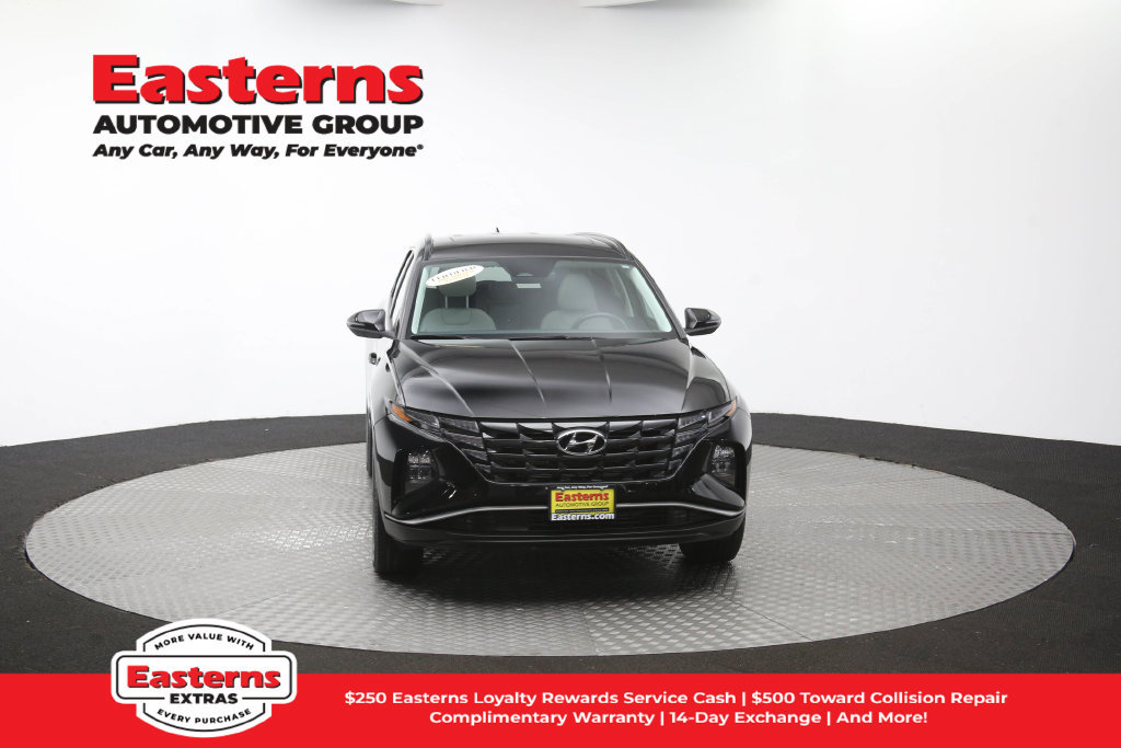 Used 2023 Hyundai Tucson SEL w/ Convenience Package AWD/4WD image 56