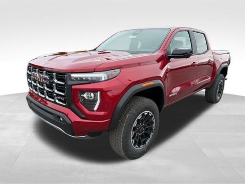 New 2026 GMC Canyon AT4 w/ Technology Plus Package AWD/4WD image 3