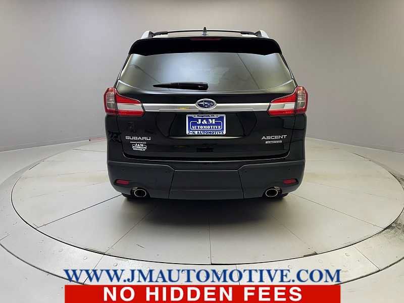 Used 2020 Subaru Ascent Limited AWD/4WD image 4