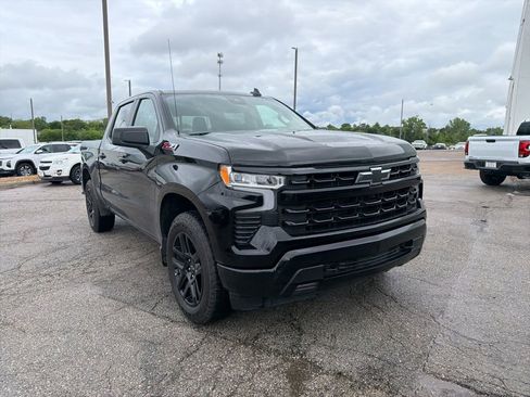 Certified 2024 Chevrolet Silverado 1500 RST AWD/4WD image 1