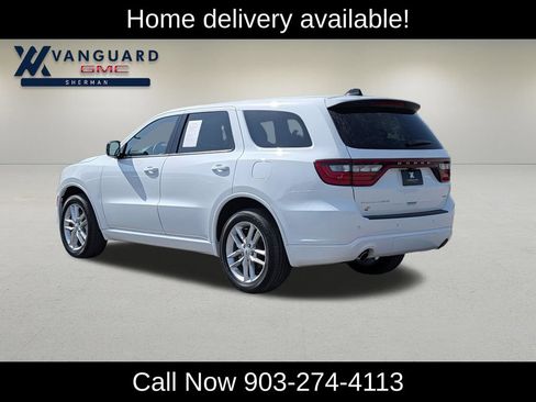 Used 2026 Dodge Durango GT AWD/4WD image 5