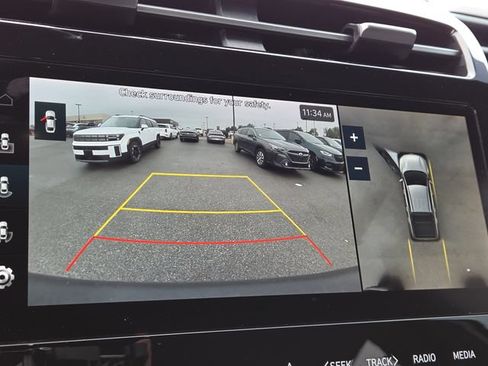 Used 2023 Hyundai Santa Cruz Limited w/ Cargo Package AWD/4WD image 13