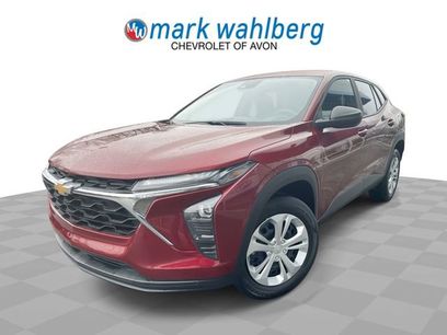 Certified 2025 Chevrolet Trax LS