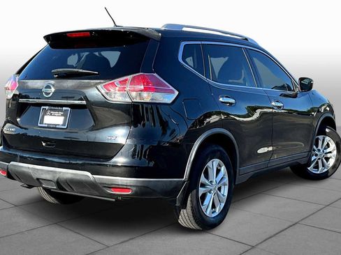 Used 2015 Nissan Rogue SV image 12