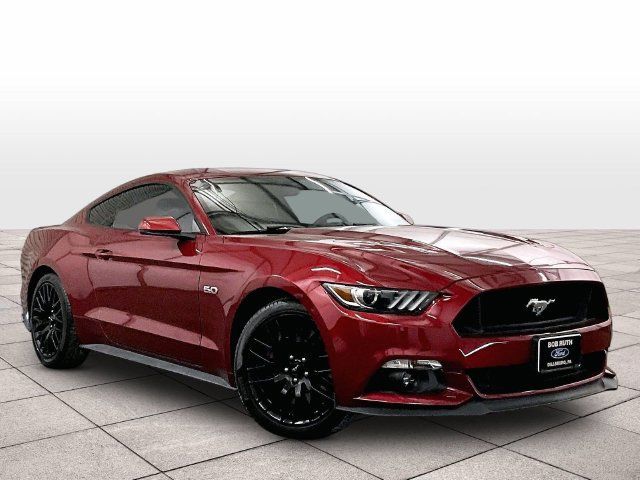 Used 2015 Ford Mustang GT Premium w/ GT Performance Package RWD image 2