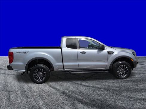 Certified 2023 Ford Ranger XLT w/ Equipment Group 301A Mid image 3