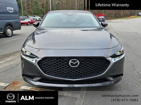 New 2026 MAZDA MAZDA3 s Sport FWD image 3