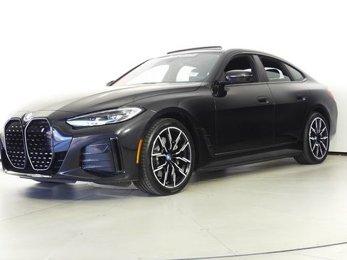 Certified 2023 BMW i4 eDrive40 w/ M Sport Package RWD image 2