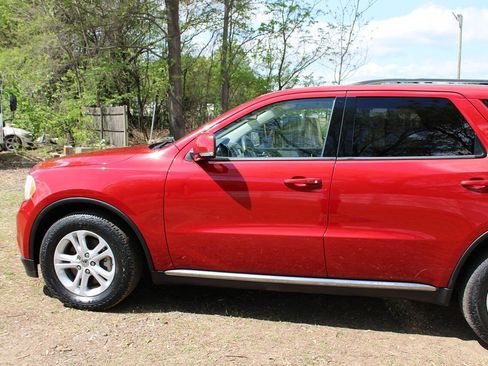 Used 2011 Dodge Durango Crew w/ Entry Nav/Commuter Group image 11