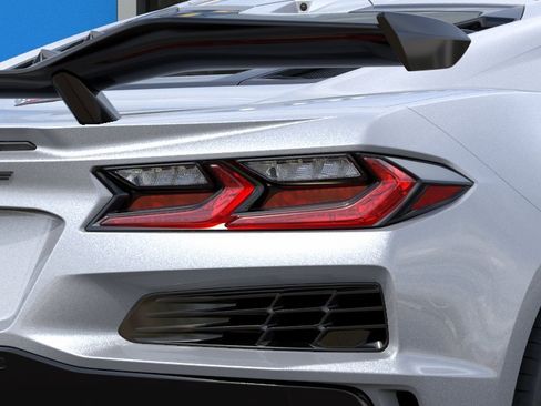 New 2026 Chevrolet Corvette Z06 w/ Z07 Performance Package RWD image 11