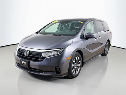 Used 2023 Honda Odyssey EX-L