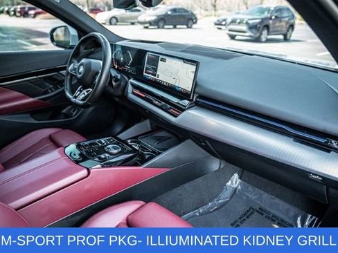 Used 2024 BMW 530i xDrive w/ M Sport Package image 26