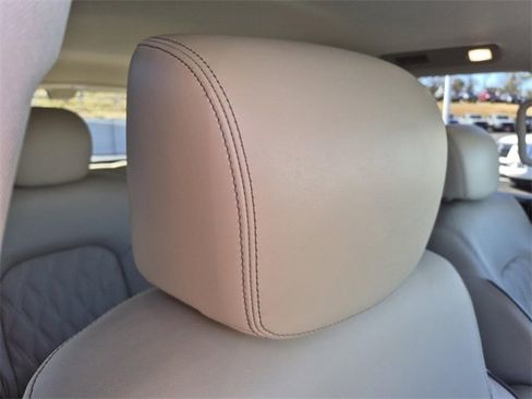 Used 2021 Nissan Armada Platinum w/ Captain's Chairs Package image 15