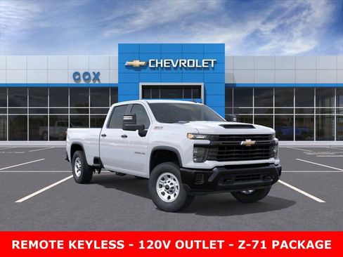 New 2026 Chevrolet Silverado 2500 W/T w/ WT Convenience Package image 1