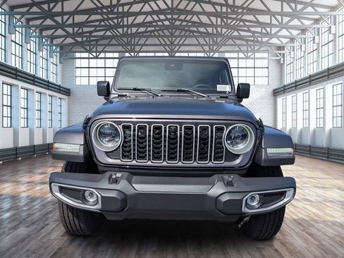 New 2025 Jeep Wrangler Sahara image 9