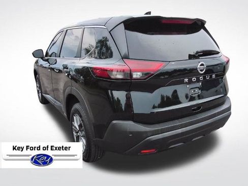 Used 2021 Nissan Rogue S FWD image 9