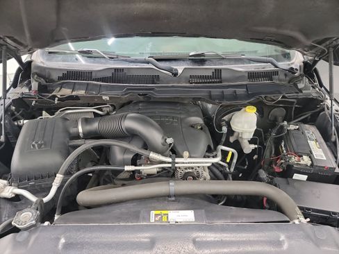 Used 2016 RAM 1500 Express w/ Black Ram 1500 Express Group image 24