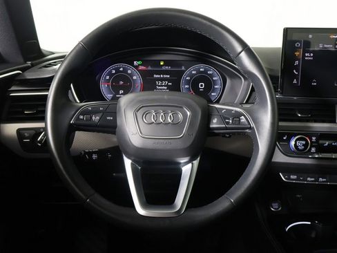 Used 2023 Audi A5 2.0T Premium Plus w/ Premium Plus AWD/4WD image 39