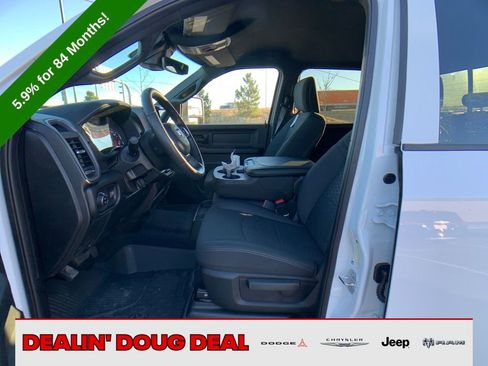 New 2026 RAM 3500 Tradesman image 9