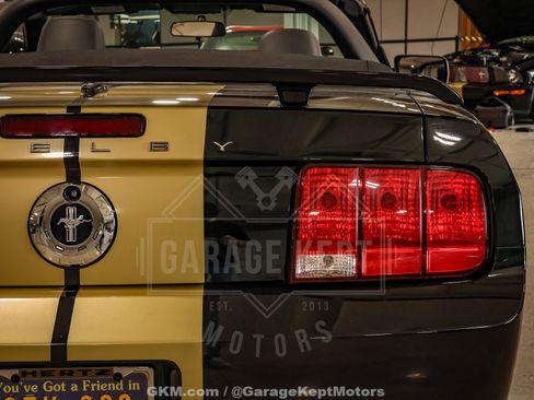 Used 2007 Ford Mustang GT Premium RWD image 44