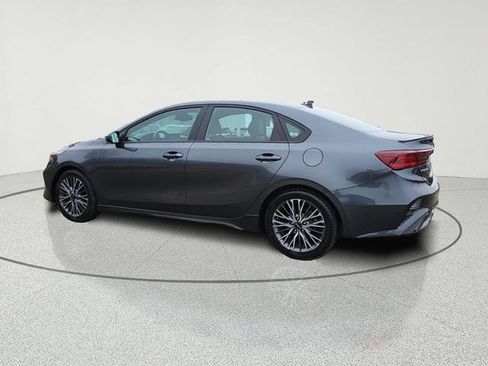 Certified 2023 Kia Forte GT-Line w/ GT-Line Technology Package image 3