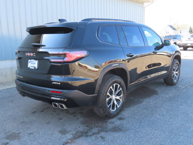 Used 2025 GMC Acadia AT4 AWD/4WD image 3