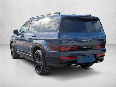 New 2026 Hyundai Santa Fe Calligraphy image 7