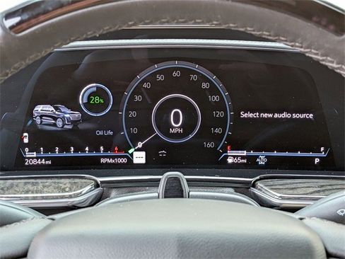 Certified 2024 Cadillac Escalade Premium Luxury w/ LPO, Floor Liner Package image 11