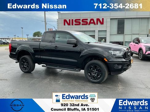 Used 2021 Ford Ranger XLT w/ Equipment Group 301A Mid AWD/4WD image 1