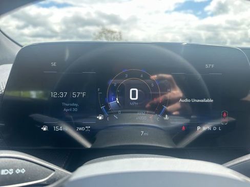 New 2026 Chevrolet Equinox RS AWD/4WD image 29