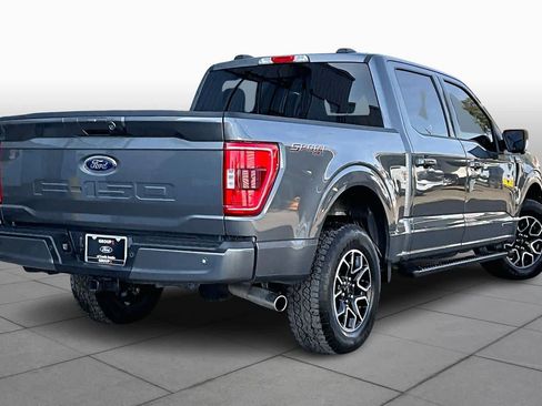 Certified 2023 Ford F150 XLT w/ Equipment Group 302A High image 12