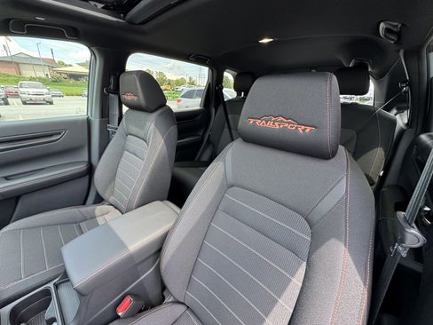New 2026 Honda CR-V TrailSport image 27