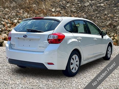 Used 2015 Subaru Impreza 2.0i AWD/4WD image 2