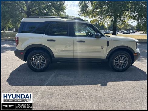 Used 2025 Ford Bronco Sport Big Bend AWD/4WD image 8