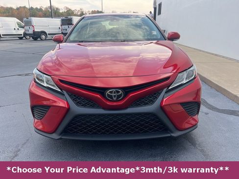 Used 2019 Toyota Camry SE image 8