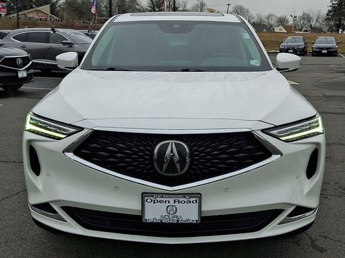Certified 2023 Acura MDX SH-AWD w/ Technology Package image 2
