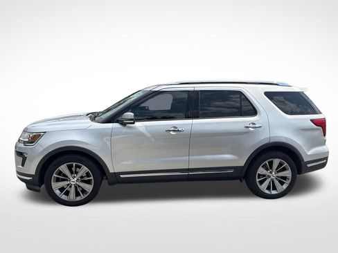 Used 2018 Ford Explorer Limited FWD image 8