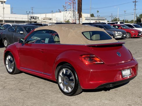 Used 2015 Volkswagen Beetle 1.8T FWD image 15