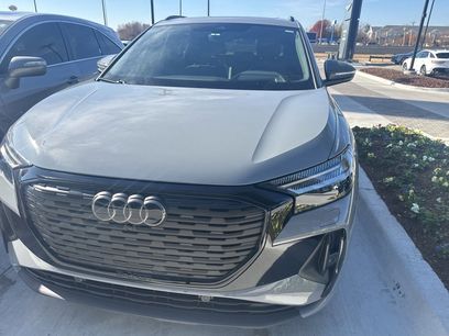 Used 2023 Audi Q4 e-tron Prestige w/ Black Optic Package