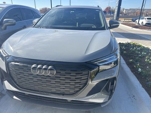 Used 2023 Audi Q4 e-tron Prestige w/ Black Optic Package image 1