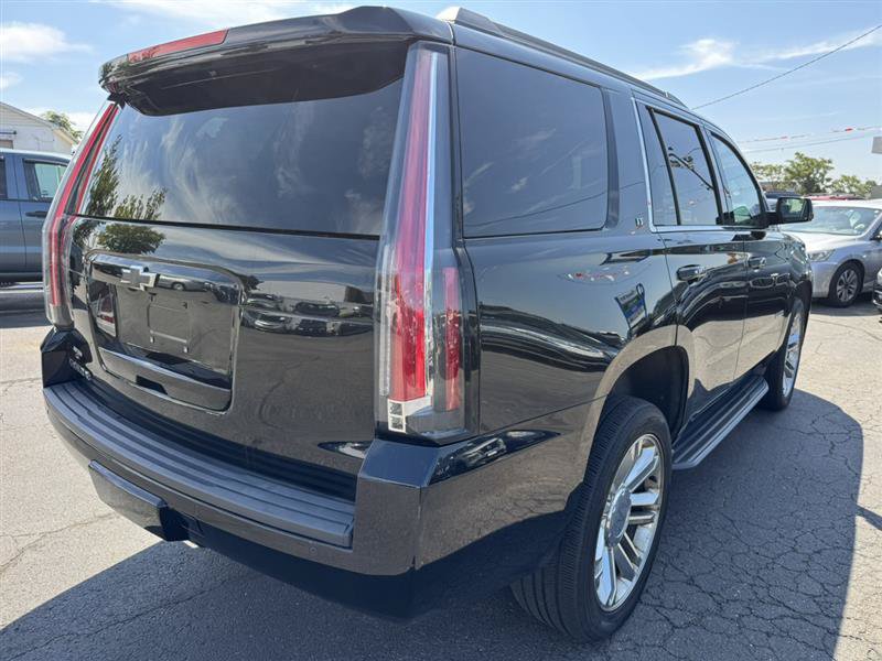 Used 2018 Chevrolet Tahoe LT AWD/4WD image 7