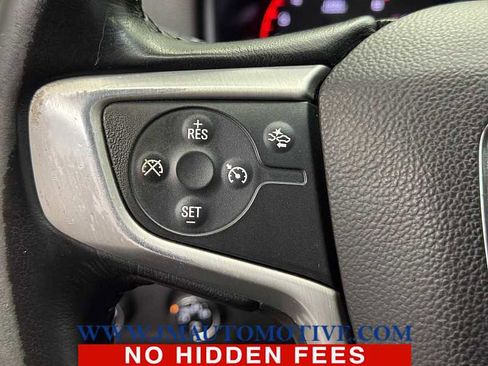 Used 2016 GMC Canyon SLT w/ Driver Alert Package image 41