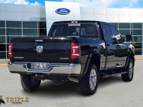 Used 2021 RAM 2500 Laramie image 5