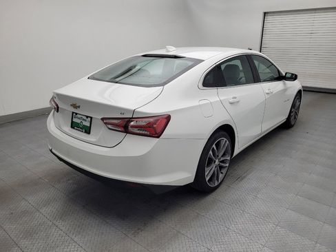 Used 2022 Chevrolet Malibu LT FWD image 9