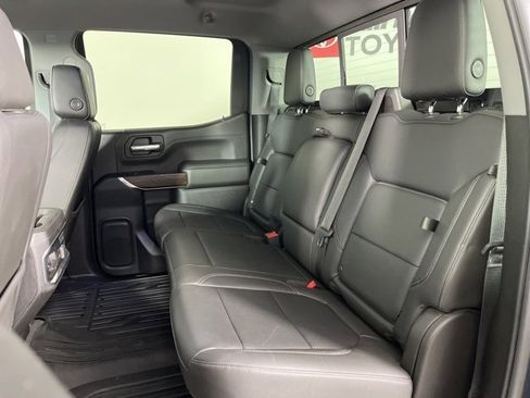 Used 2019 GMC Sierra 1500 SLT w/ SLT Premium Package image 16