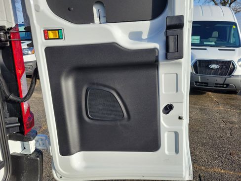 New 2026 Ford Transit 350 148 High Roof Extended AWD w/ Load Area Protection Package image 9