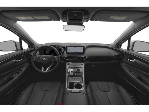 Used 2023 Hyundai Santa Fe Limited w/ Cargo Package AWD/4WD image 5
