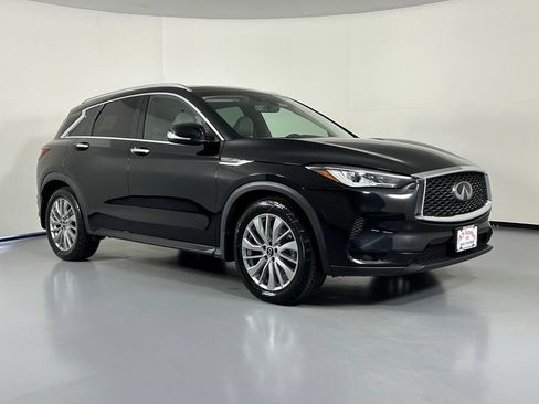 Used 2023 INFINITI QX50 Luxe AWD/4WD image 1