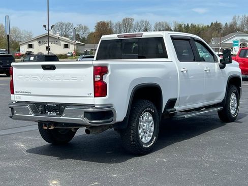 Used 2020 Chevrolet Silverado 2500 LT w/ All Star Edition AWD/4WD image 48
